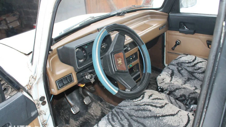 Москвич 2140 DonnoR 3