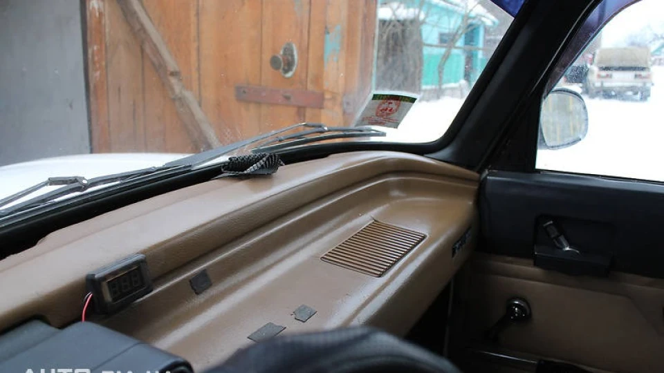 Москвич 2140 DonnoR 5