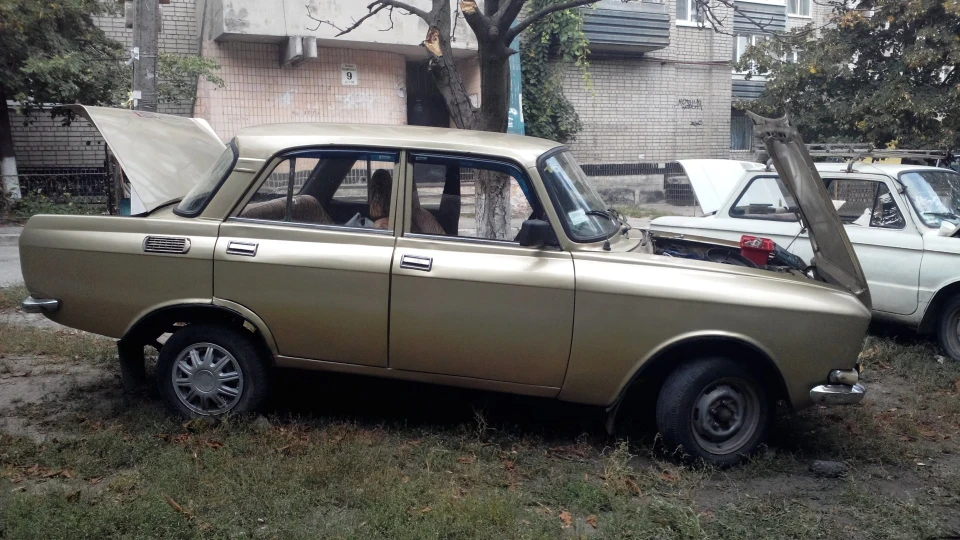 Москвич 2140 DrAgoN fLy