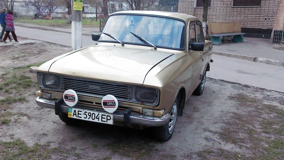 Москвич 2140 DrAgoN fLy 5
