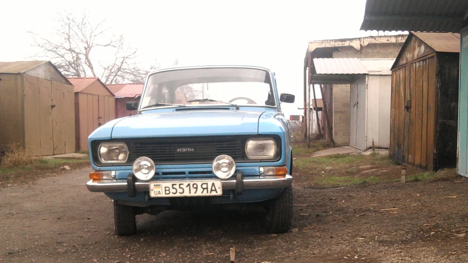 Москвич 2140 дракон 3