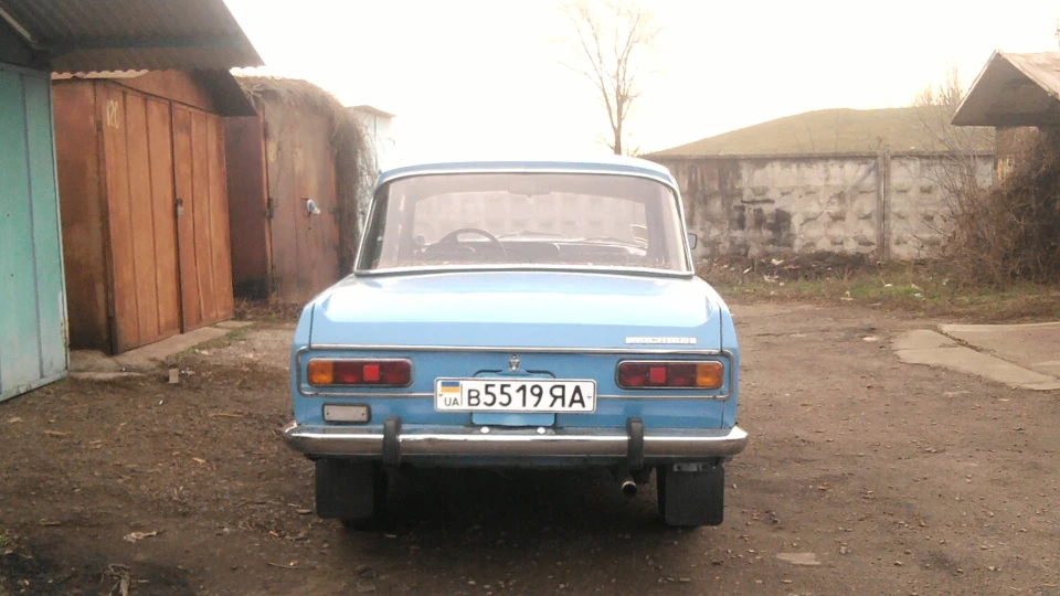 Москвич 2140 дракон 5