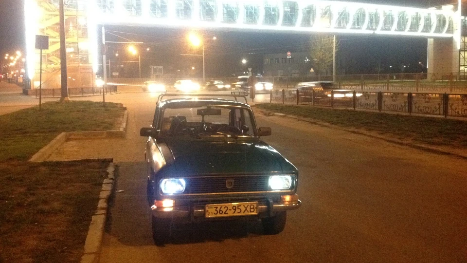 Москвич 2140 Drakosha 2