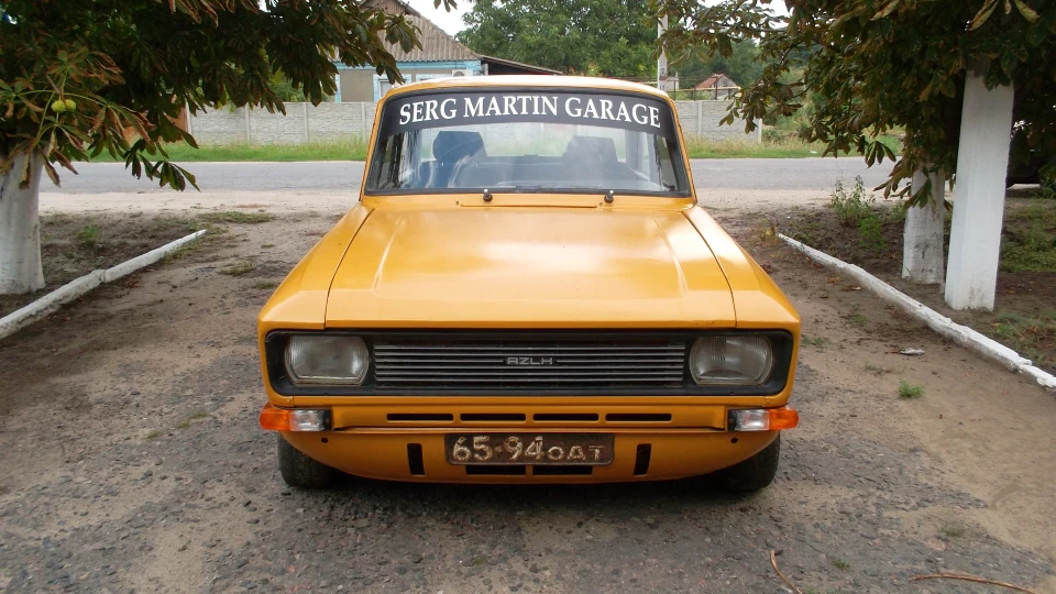 Москвич 2140 Drift SERG MARTIN GARAGE 2