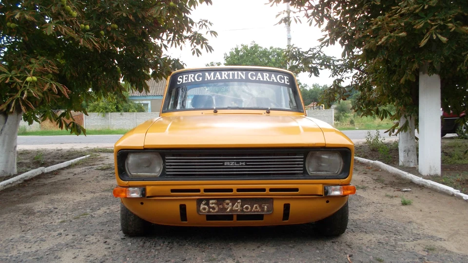 Москвич 2140 Drift SERG MARTIN GARAGE 3