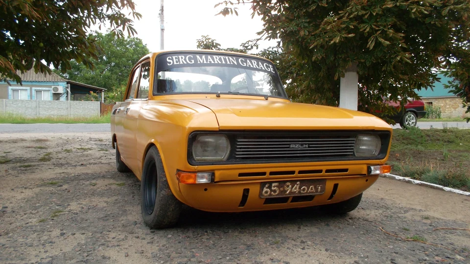Москвич 2140 Drift SERG MARTIN GARAGE 4