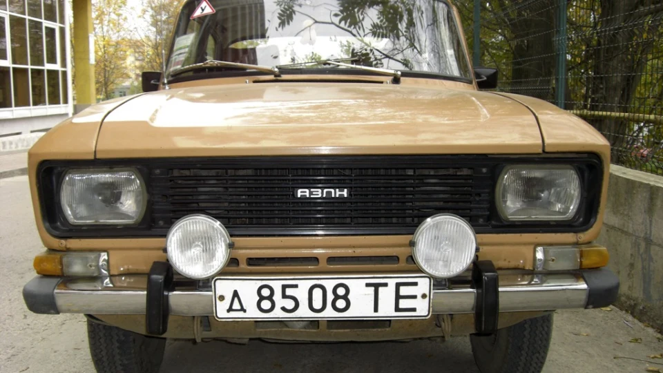 Москвич 2140 Дубовий лист 2