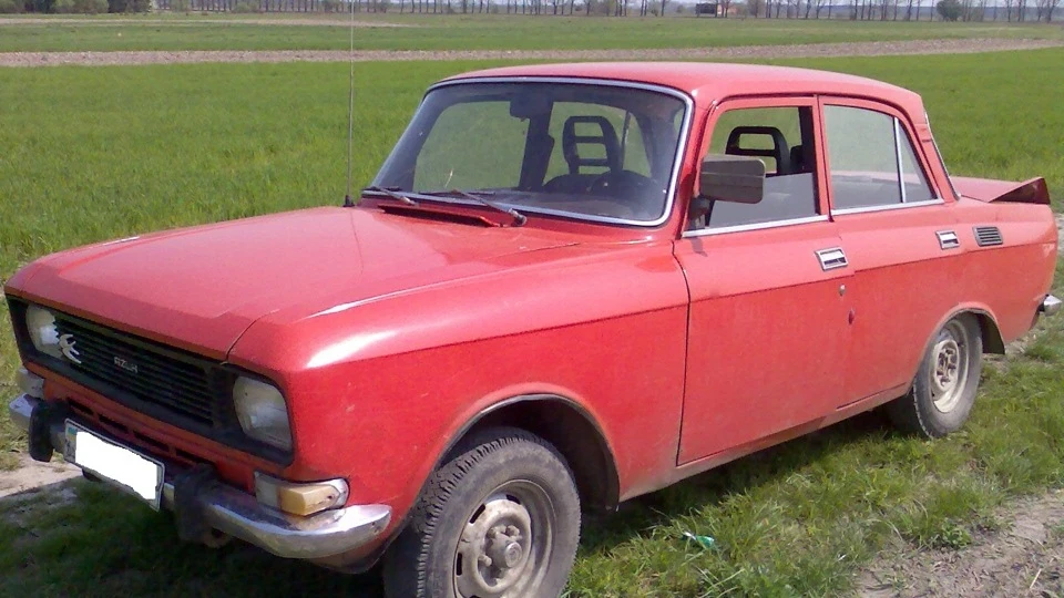 Москвич 2140 експортна ластівка 2
