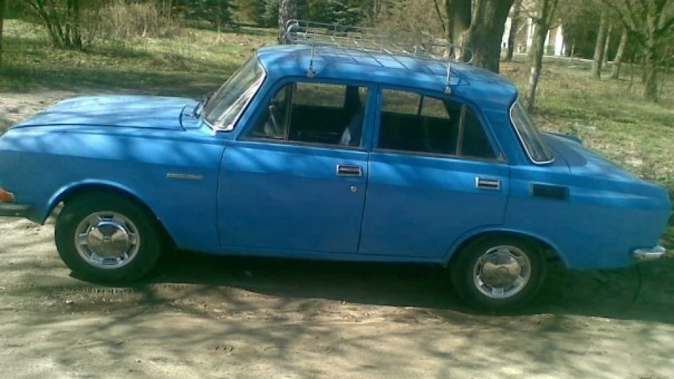 Москвич 2140 експортний 3