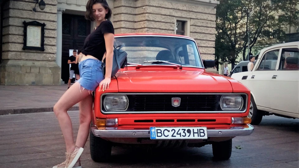 Москвич 2140 Flame 2