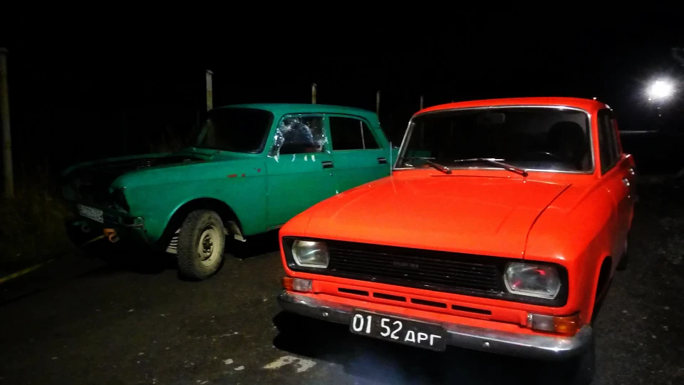 Москвич 2140 Flame 5