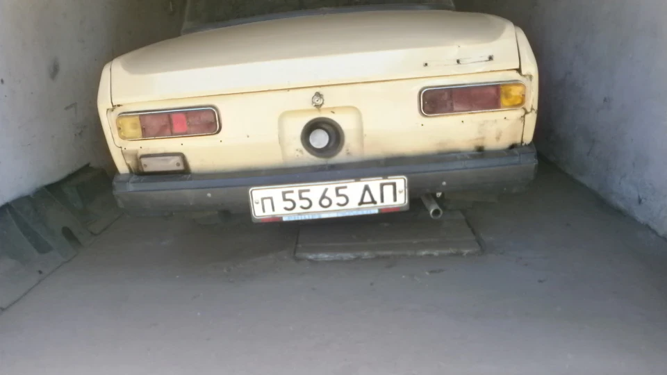 Москвич 2140 Гобі 4