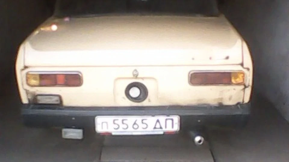Москвич 2140 Гобі 5