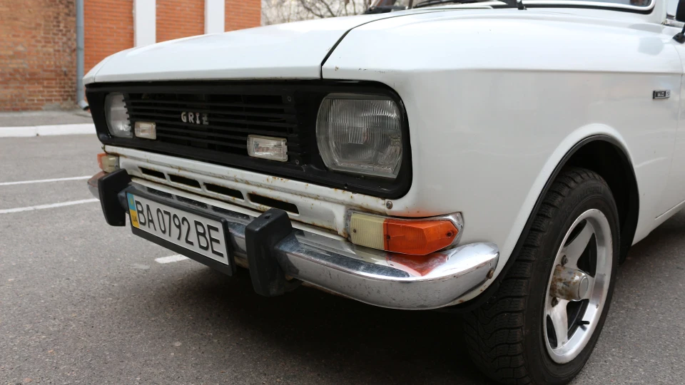 Москвич 2140 GriZ 3
