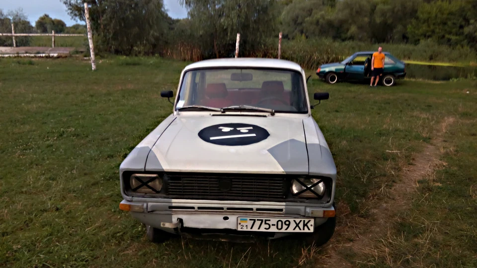 Москвич 2140 Я живу одним часом 3