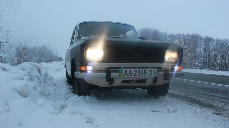 Москвич 2140 Junior