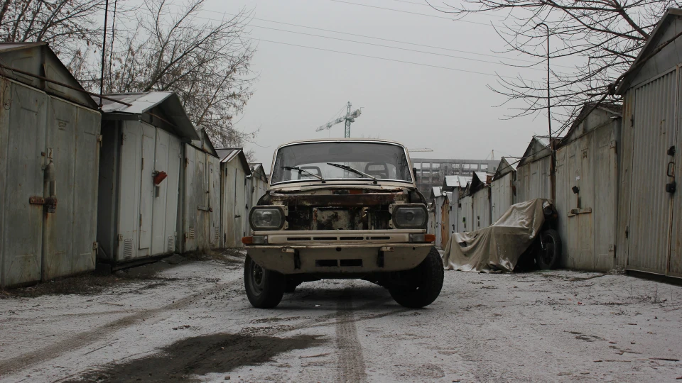 Москвич 2140 Junior 4