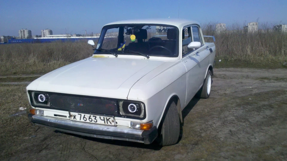 Москвич 2140 K0P4 2.0 RWD 4