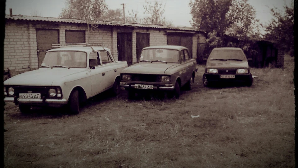 Москвич 2140 Каліфорнійський мак