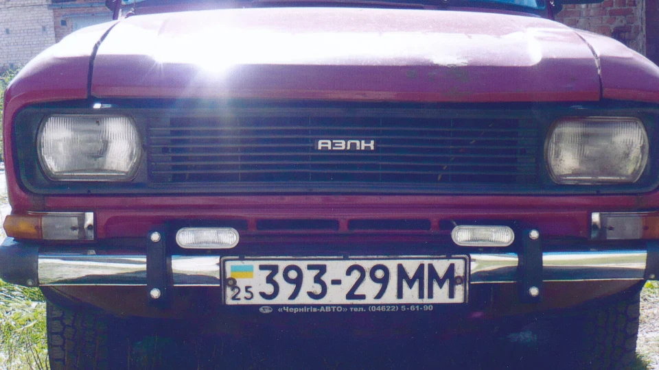 Москвич 2140 Кармен 3