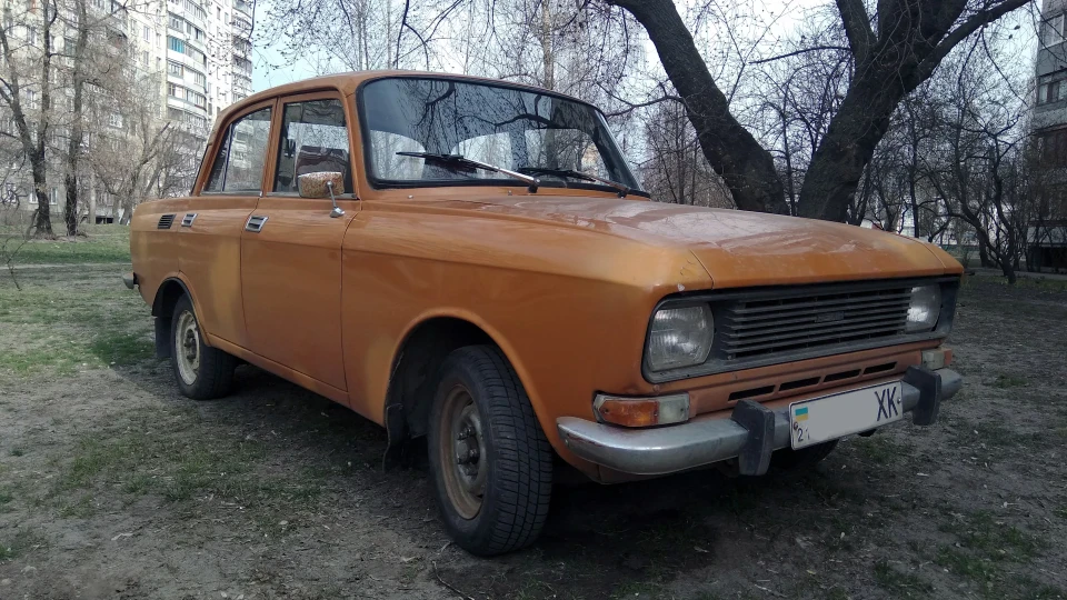 Москвич 2140 Кентавр Олімпіадний