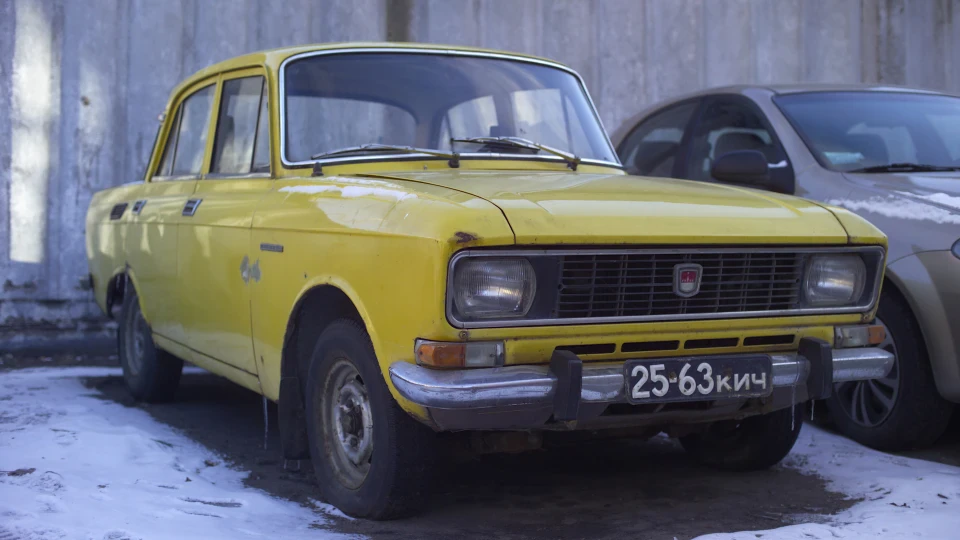 Москвич 2140 КІЧ VI '78