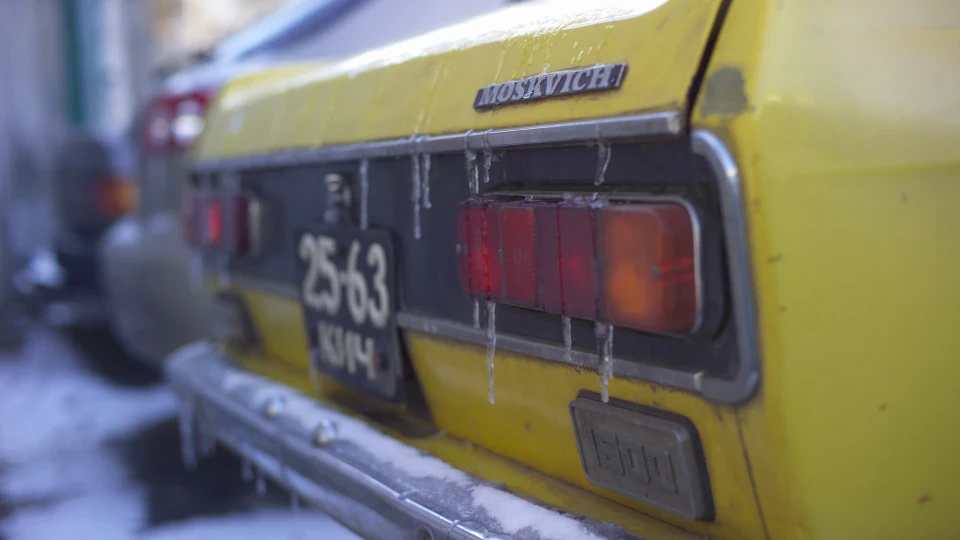 Москвич 2140 КІЧ VI '78 2