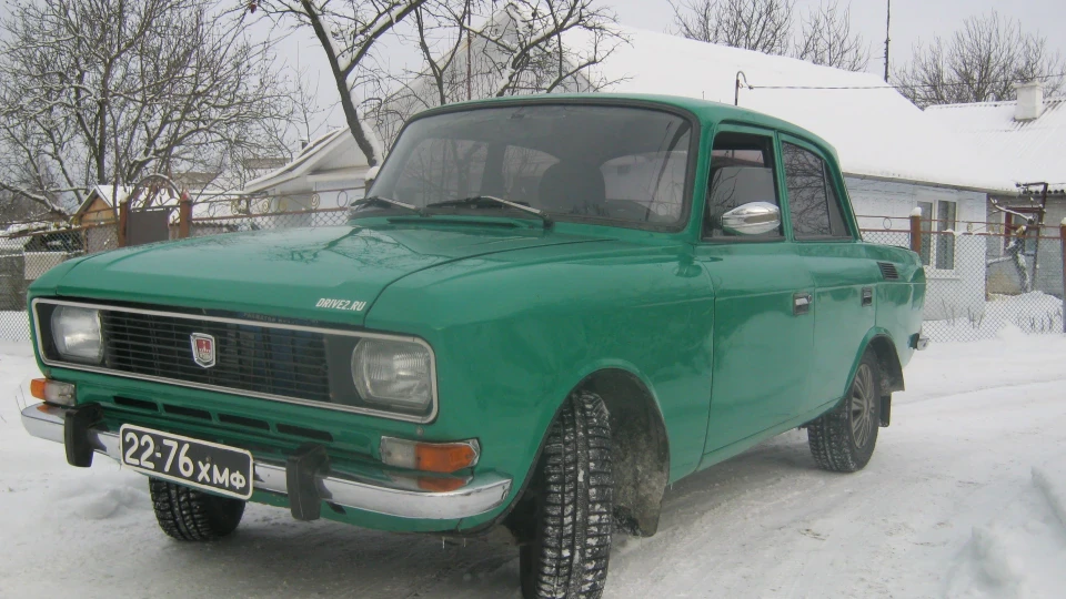 Москвич 2140 КІПАРИС 1,7