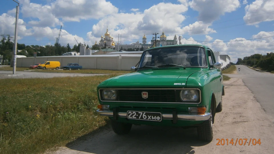 Москвич 2140 КІПАРИС 1,7 2