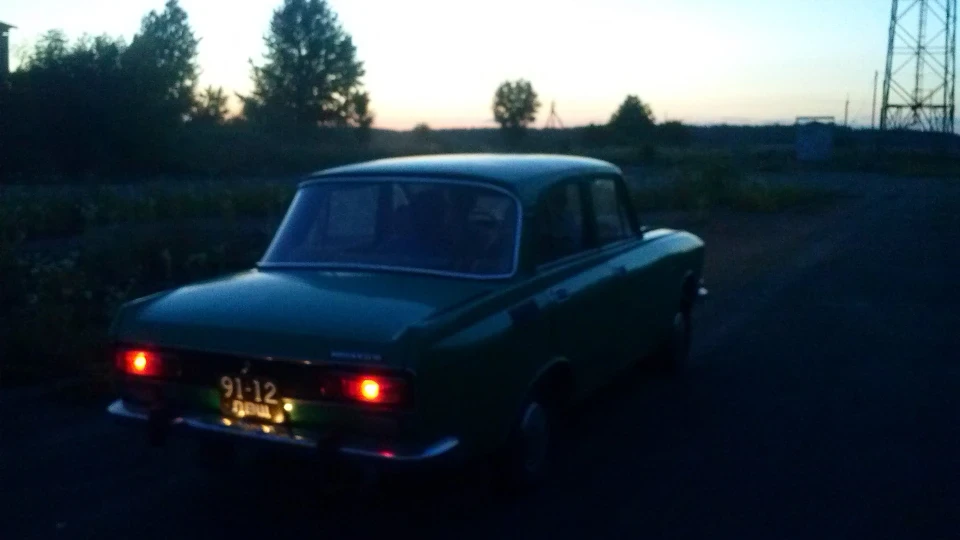 Москвич 2140 CYPERS 3