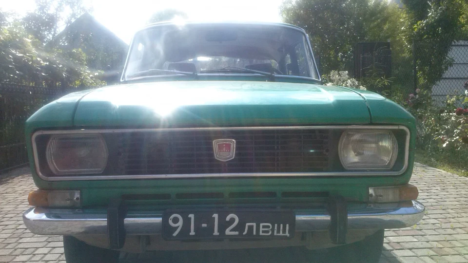 Москвич 2140 CYPERS 4