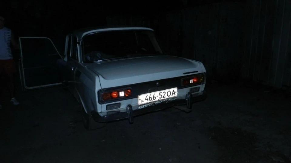 Москвич 2140 Класика в оригіналі. 2