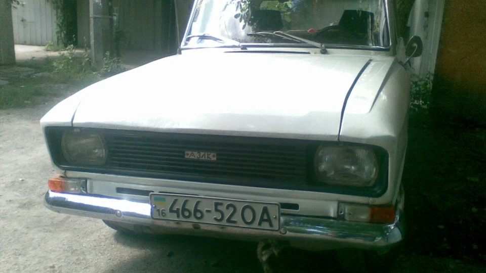Москвич 2140 Класика в оригіналі. 5