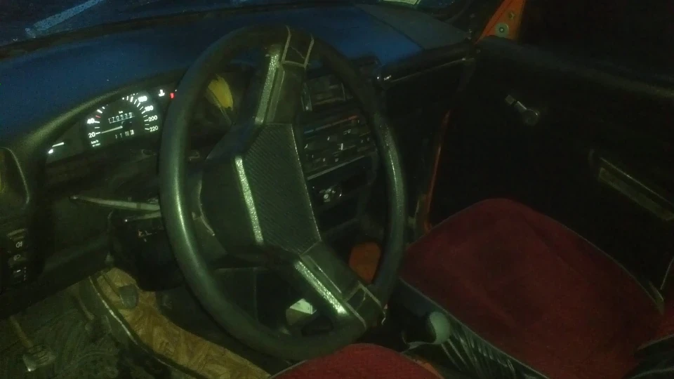 Москвич 2140 Knight Rider 5