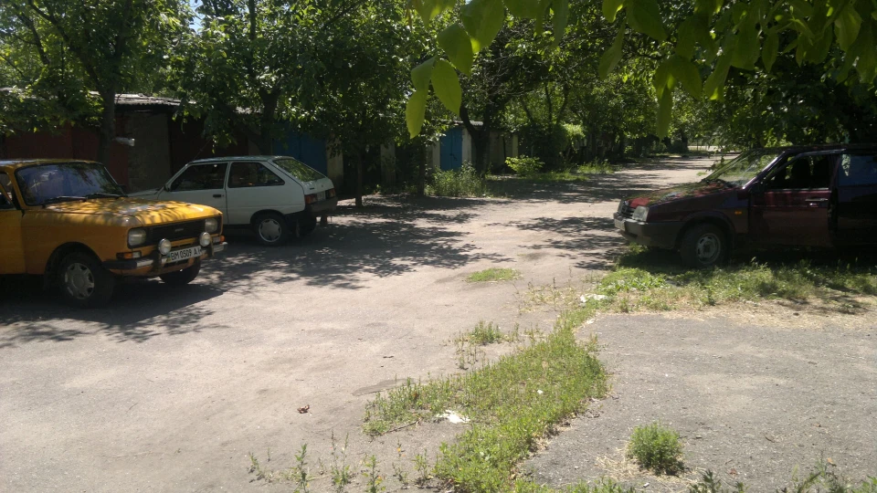 Москвич 2140 Коля 2