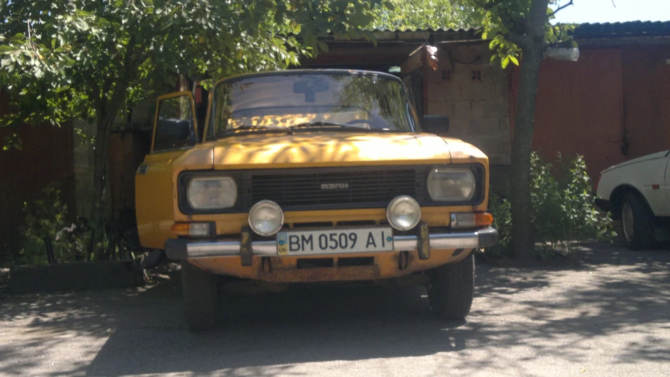 Москвич 2140 Коля 3