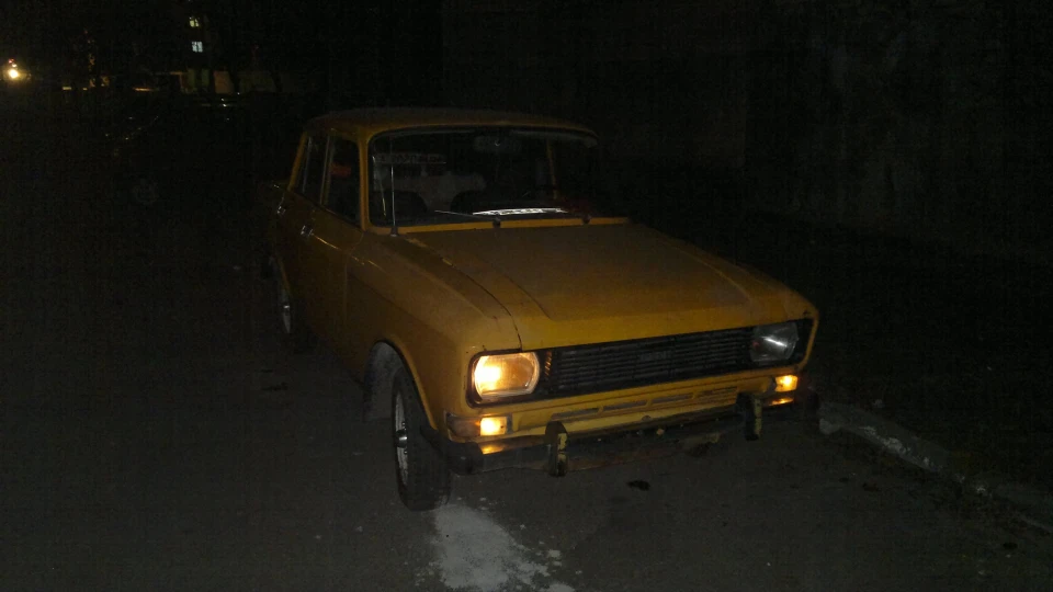 Москвич 2140 Коля 5