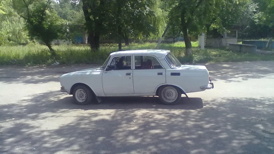 «Москва 2140 колгоспник миша жж» 3