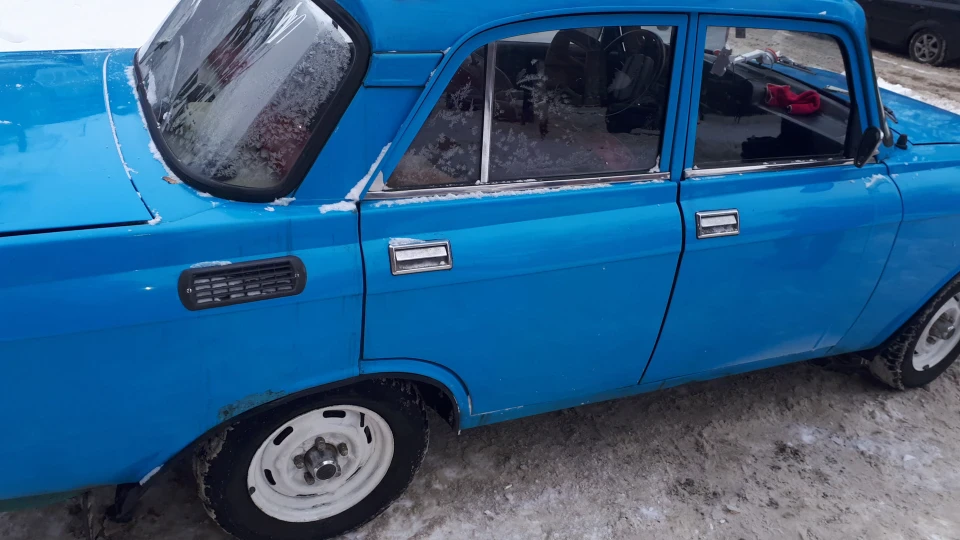 Москвич 2140 Колгоспник стік. Майже) 2