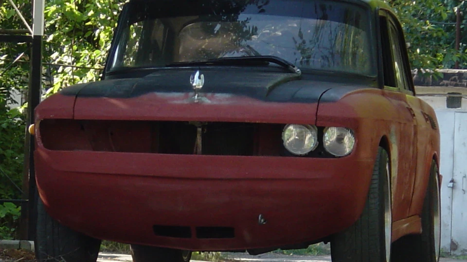 Москвич 2140 =КОРЕШ=