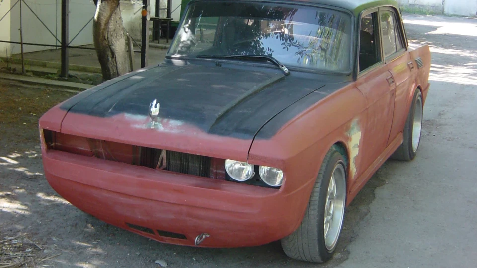 Москвич 2140 =КОРЕШ= 2