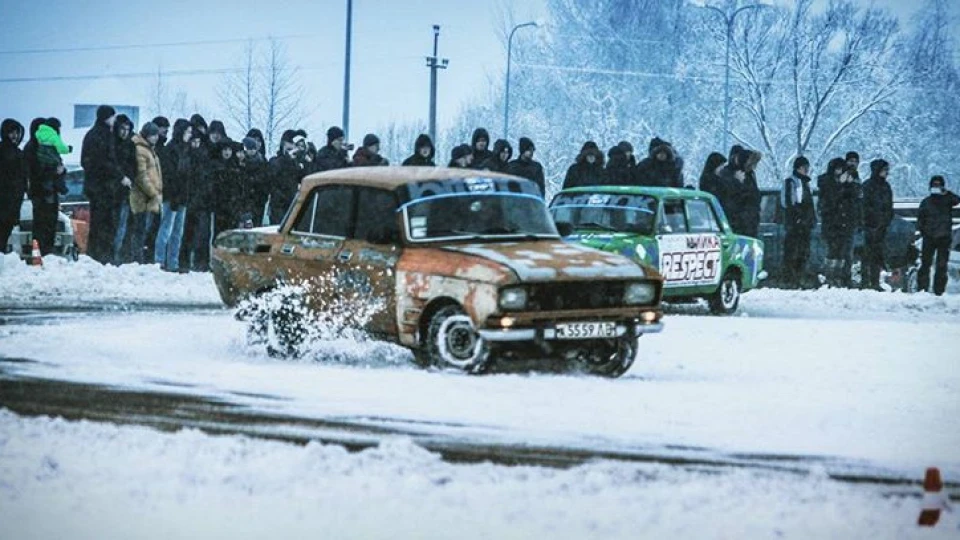 Москвич 2140 Король півосей 4
