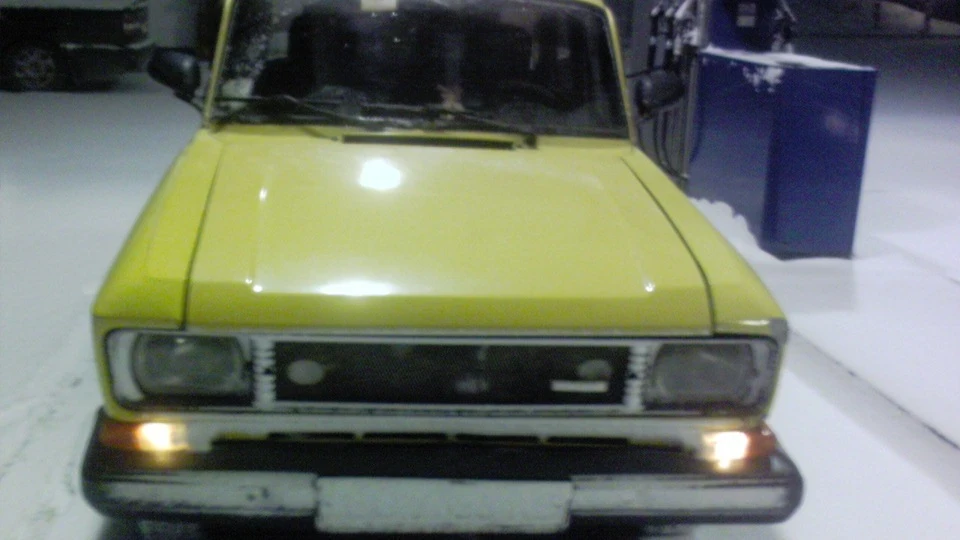 Москвич 2140 космічний