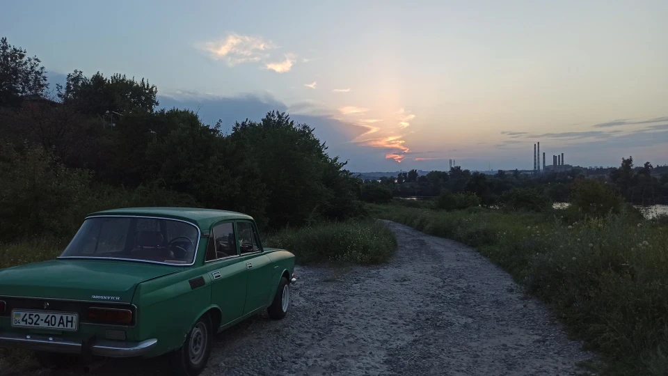Москвич 2140 Крокодил 77 4