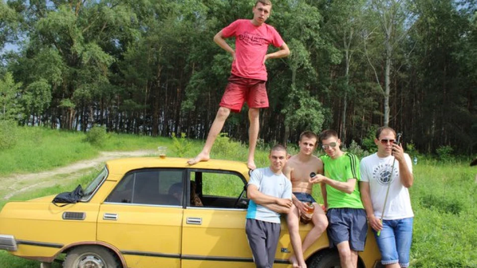 Москвич 2140 КуражМобіль