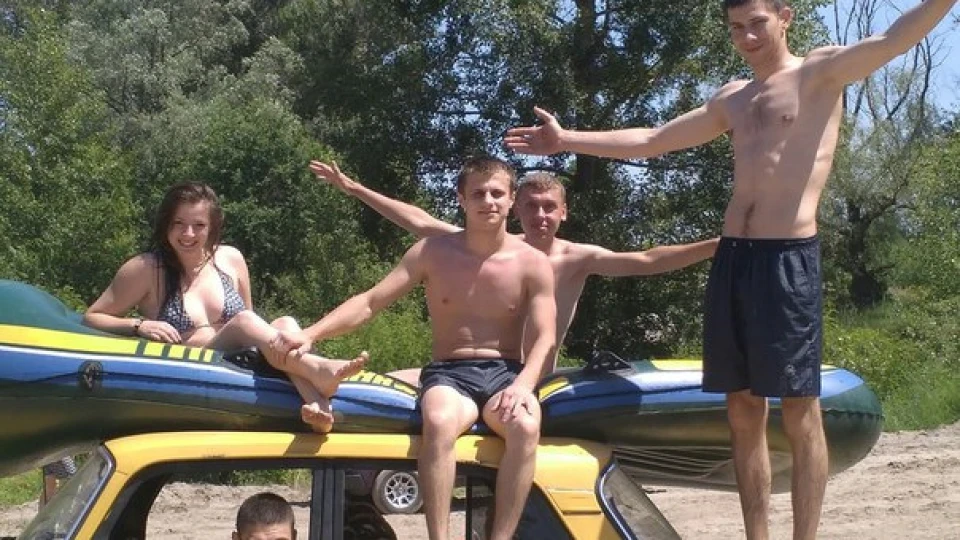 Москвич 2140 КуражМобіль 2