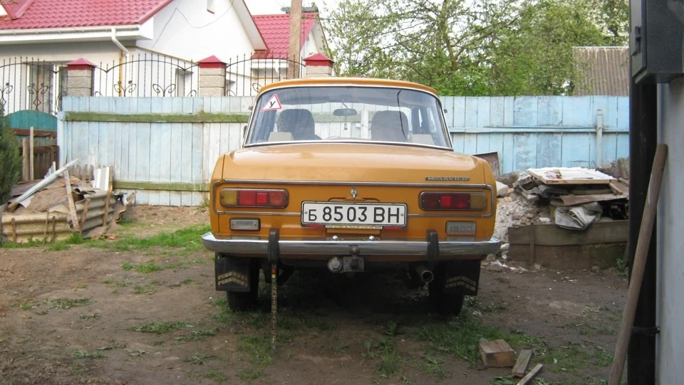 Москвич 2140 Курча 5