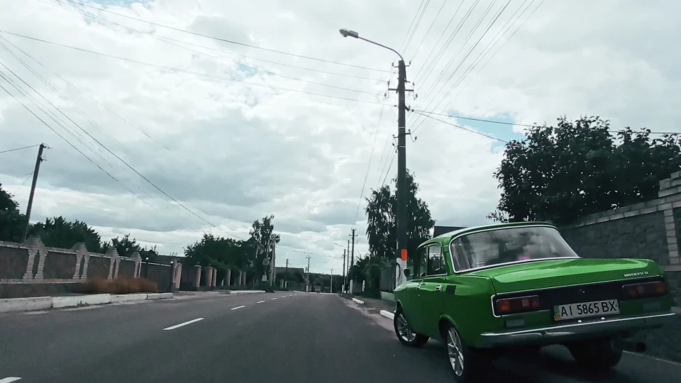 Москвич 2140 Коник 1.6 90л.с 3