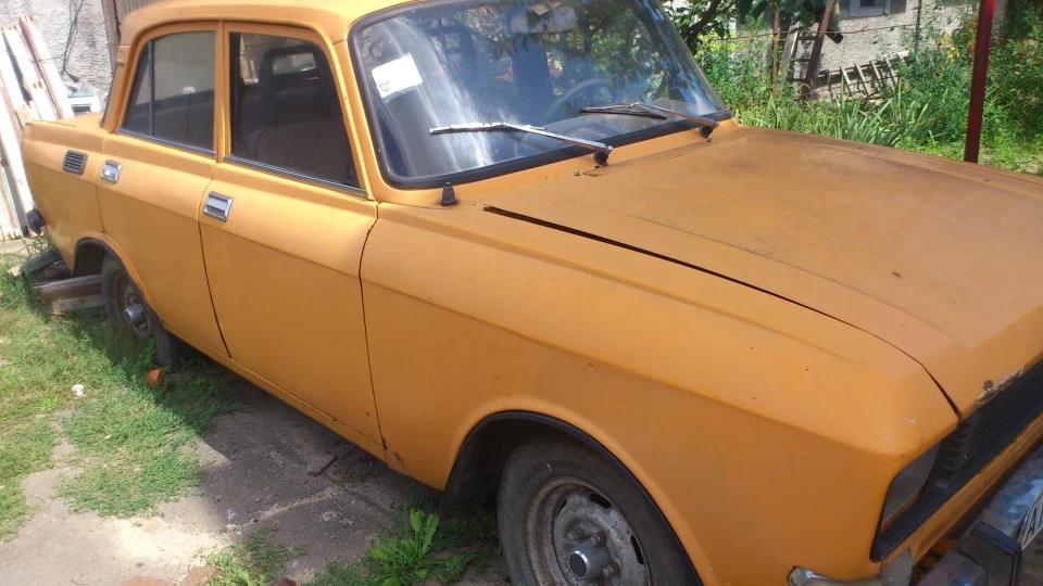 Москвич 2140 L@STO4K@ 4