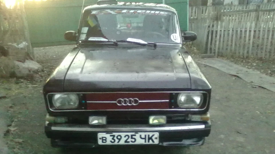 Москвич 2140 Ластівка 4